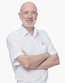 Dr. med. Karl-Hermann Klein – Chirurg und Phlebologe