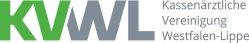 Das Logo der Kassenärztlichen Vereinigung Westfalen-Lippe.